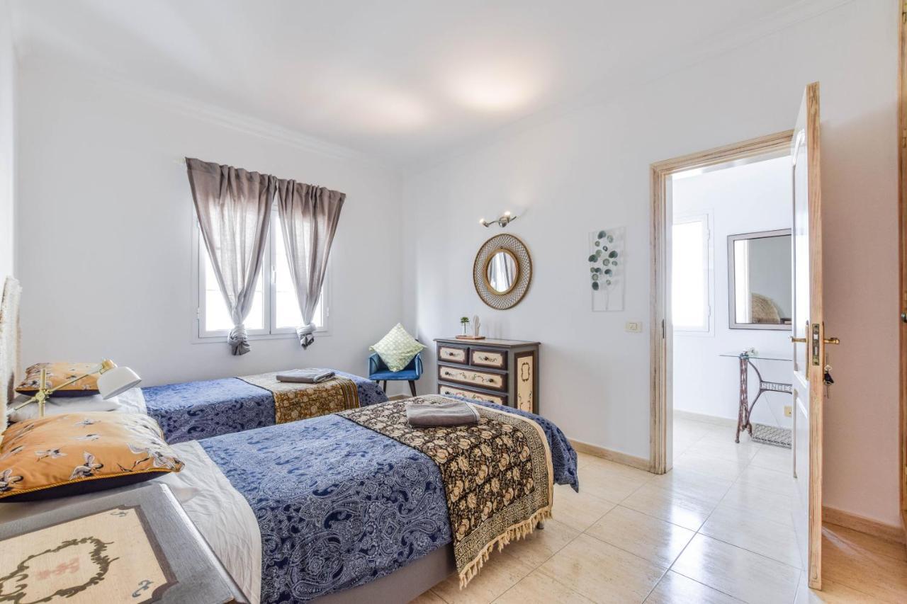 Pure&Brave Playa Blanca Muy Centrico 2 Minutos Playa Y Servicios Andando Ngoại thất bức ảnh