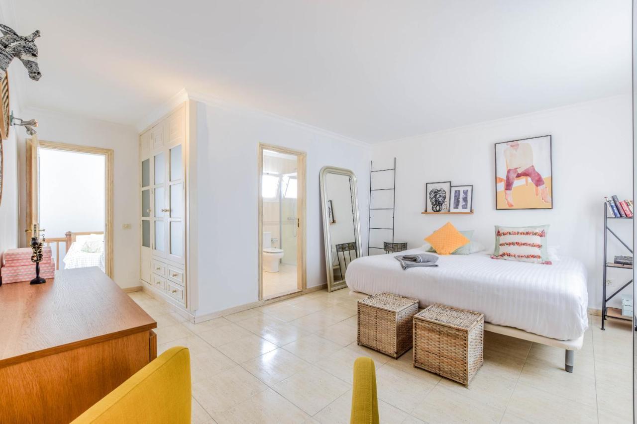Pure&Brave Playa Blanca Muy Centrico 2 Minutos Playa Y Servicios Andando Ngoại thất bức ảnh