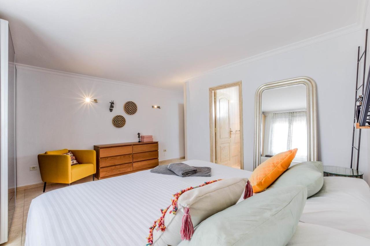 Pure&Brave Playa Blanca Muy Centrico 2 Minutos Playa Y Servicios Andando Ngoại thất bức ảnh