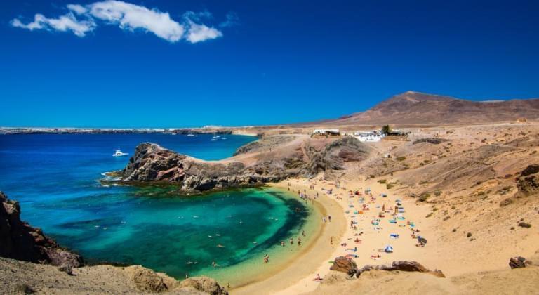 Pure&Brave Playa Blanca Muy Centrico 2 Minutos Playa Y Servicios Andando Ngoại thất bức ảnh